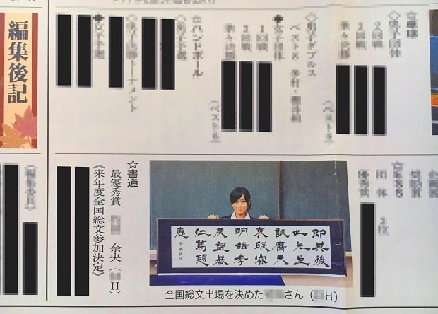 竹田奈央プロフィール