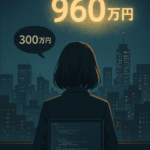 中小SES→フリーランス→年収960万円。マッチングアプリで気づいた“自分だけ年収ヤバい”問題