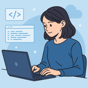 【エンジニア女子のリアル】未経験から高収入＆独立も夢じゃない！子育て・家庭との両立まで完全ガイド