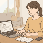【未経験OK】主婦がブログで稼ぐ方法｜月5万円以上を目指すロードマップ