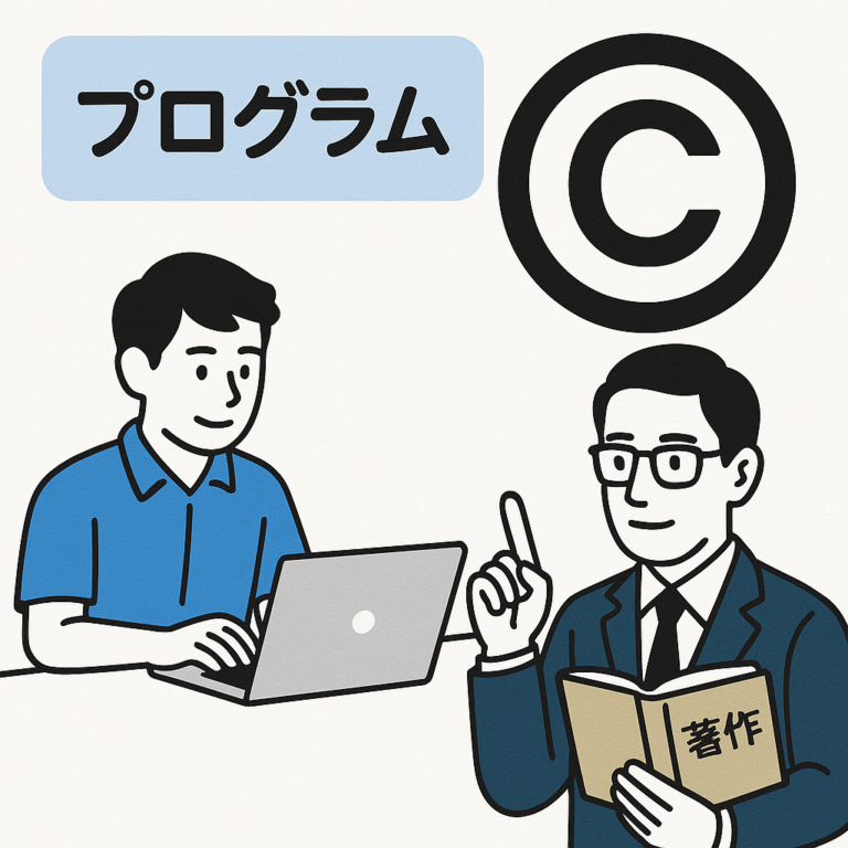 【初心者エンジニア向け】プログラムと著作権のすべて｜法律違反にならないための基礎知識