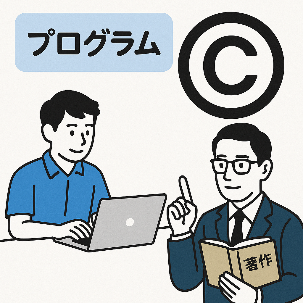 【初心者エンジニア向け】プログラムと著作権のすべて｜法律違反にならないための基礎知識