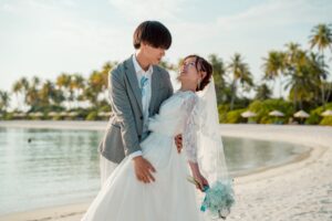 Avani+ Fares でのウエディングフォトは、一生の宝物に