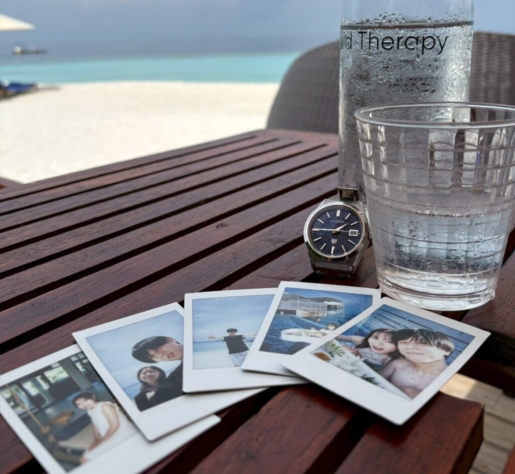 富士フイルム チェキ instax mini 12 で撮影。エモい写真が思い出に！